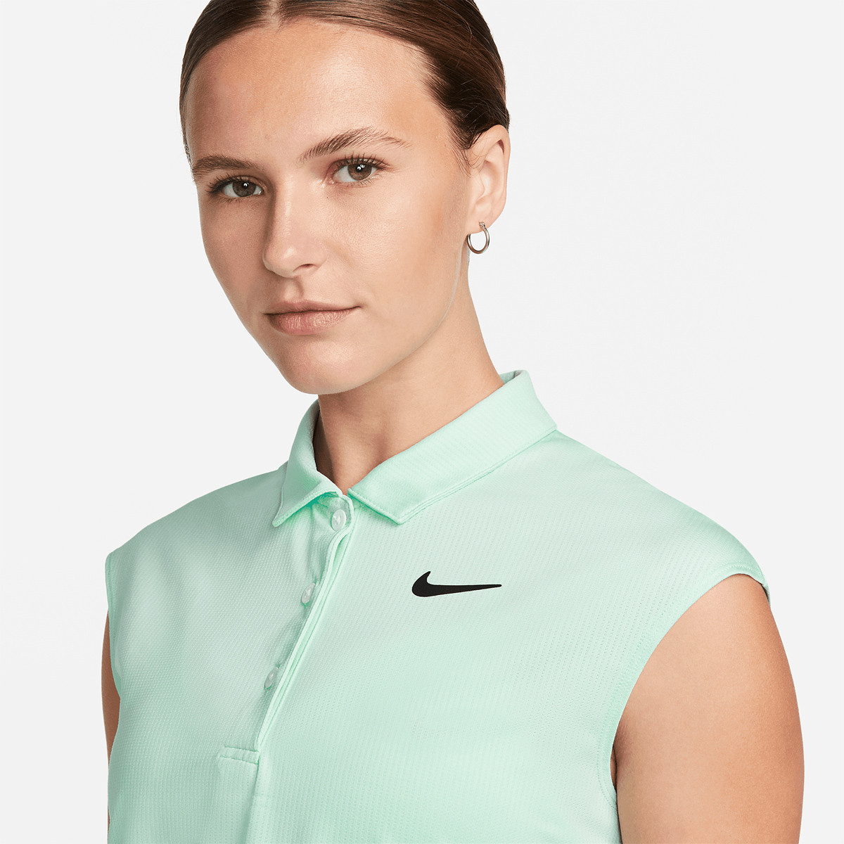 Polo nike femme deals