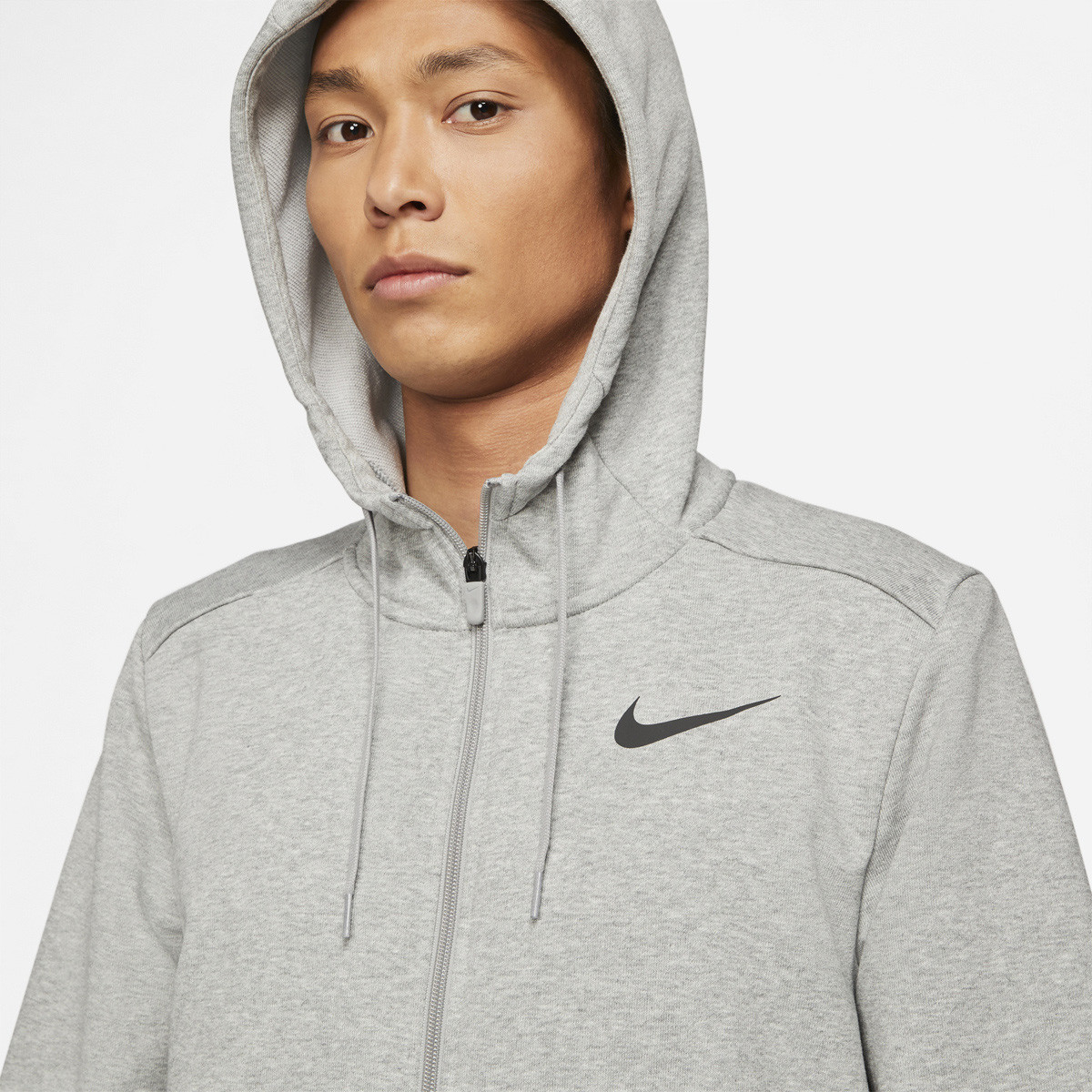 Veste nike grise on sale
