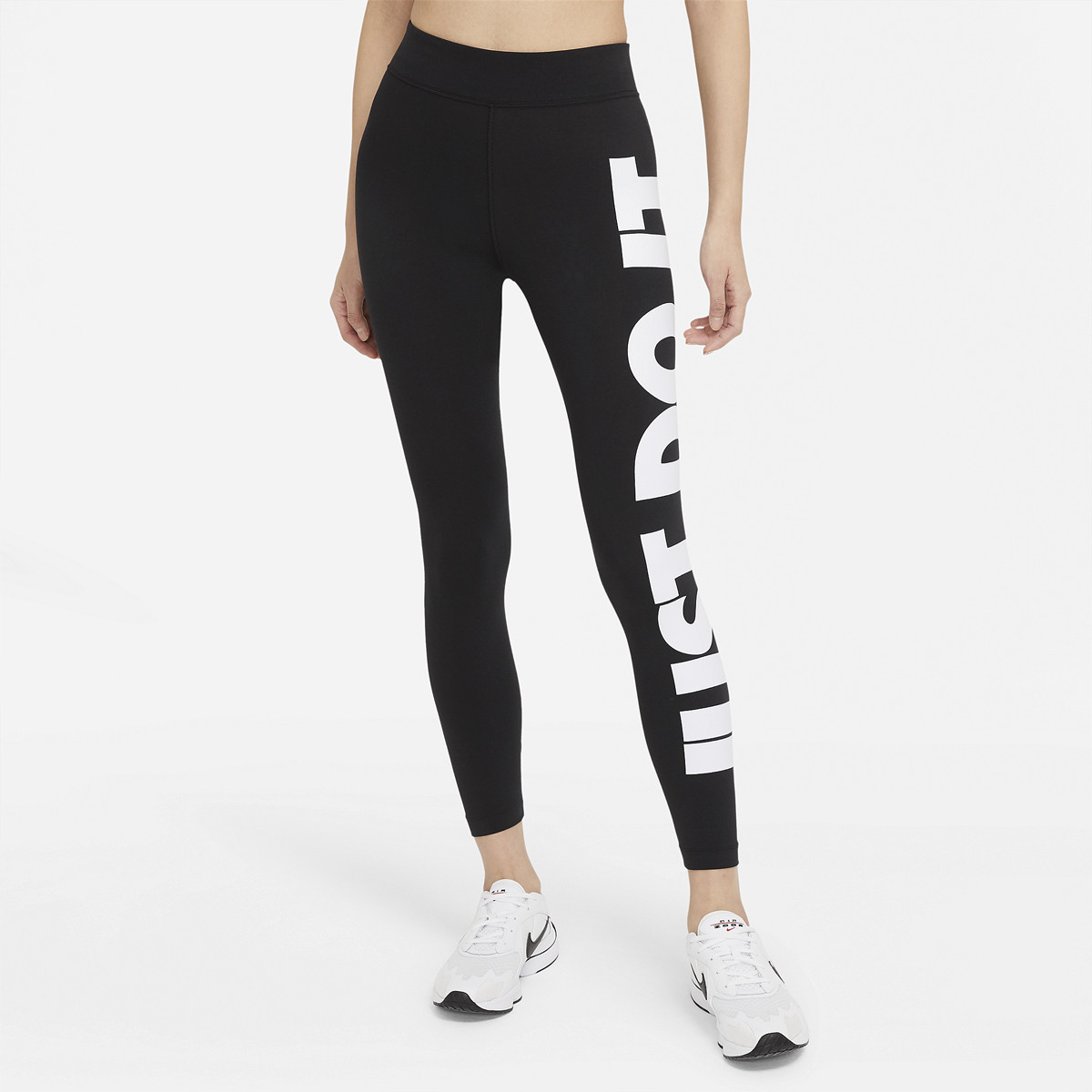 COLLANT NIKE FEMME SPORTSWEAR ESSENTIALS - NIKE - Femme - Vêtements