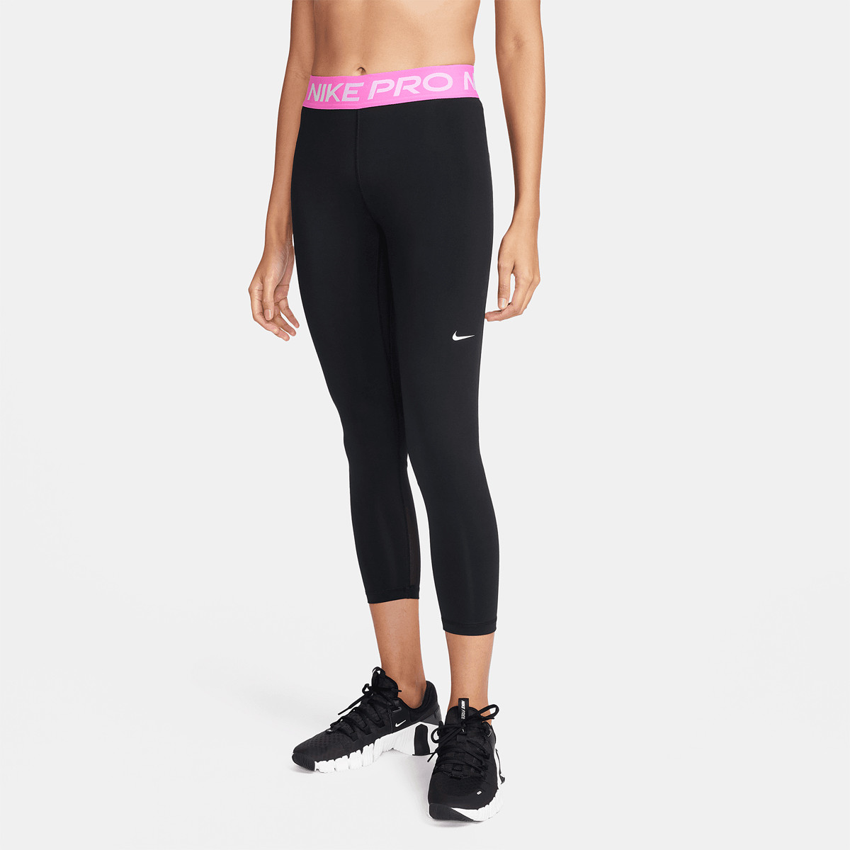COLLANT NIKE FEMME 365 COURT CROP NIKE Femme Vetements Tennispro