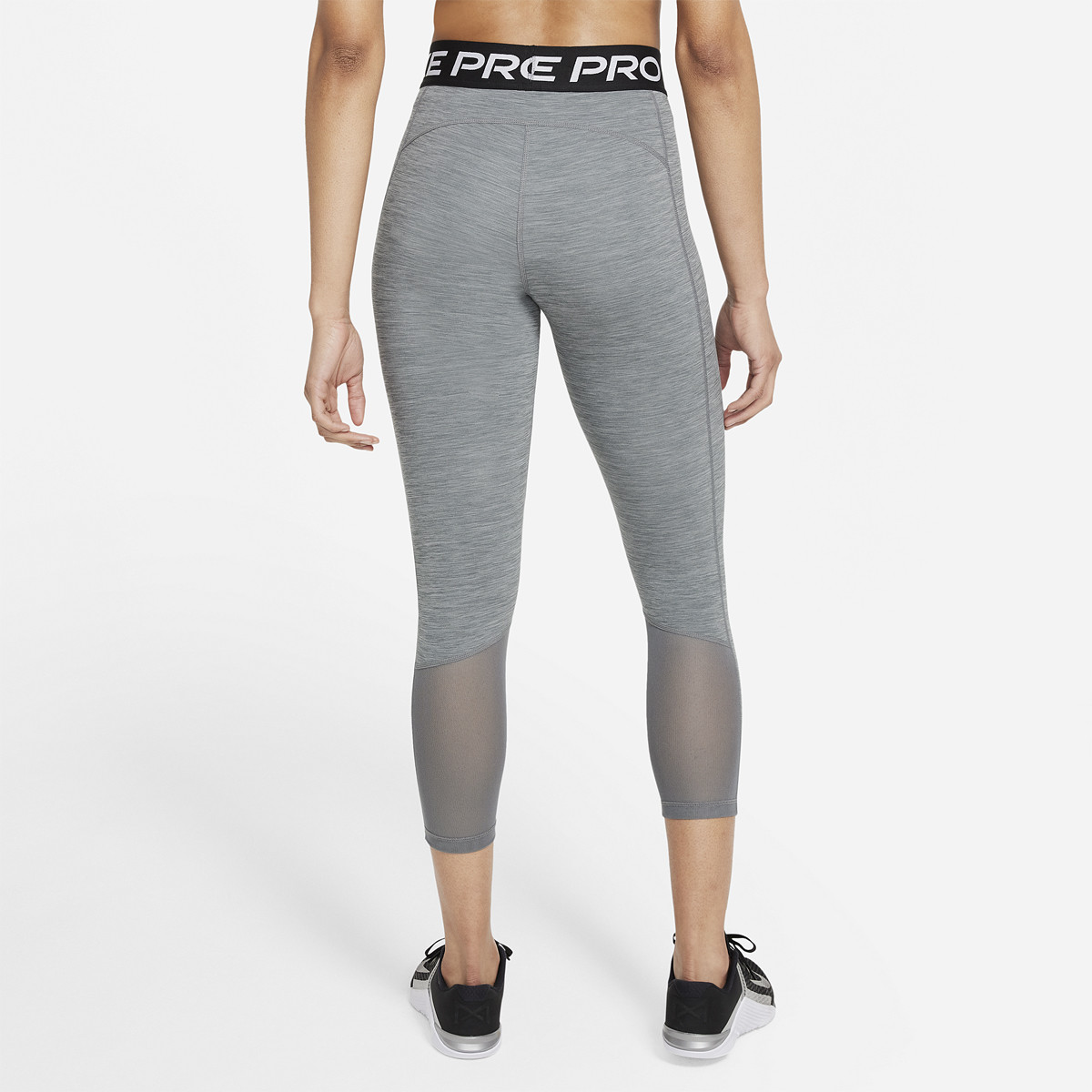 COLLANT NIKE FEMME 365 COURT CROP NIKE Femme Vetements Tennispro