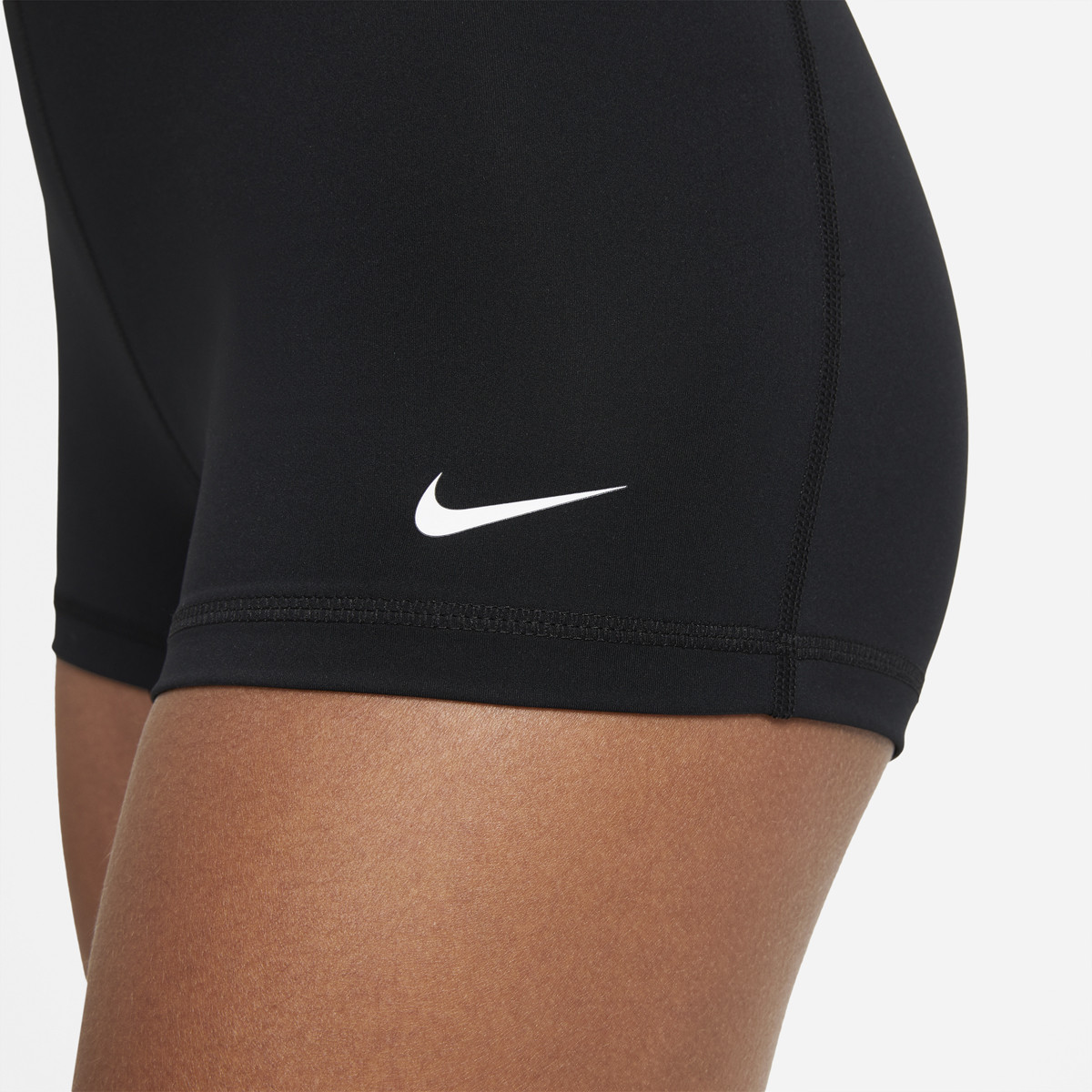 Short nike sales pro femme noir