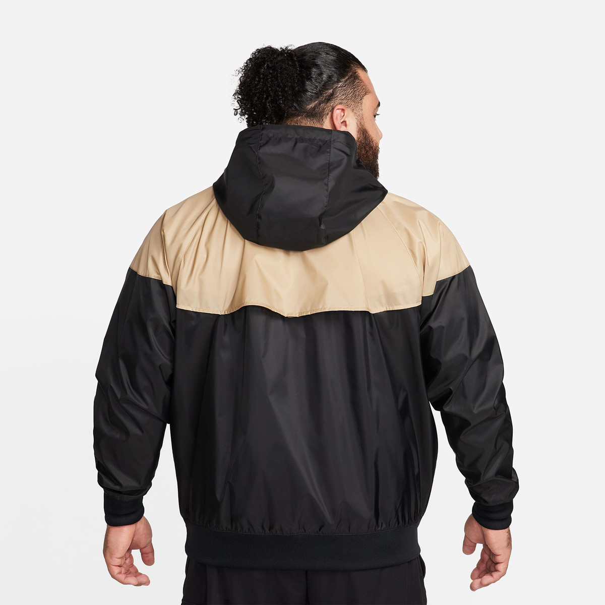 Veste sales nike bicolore