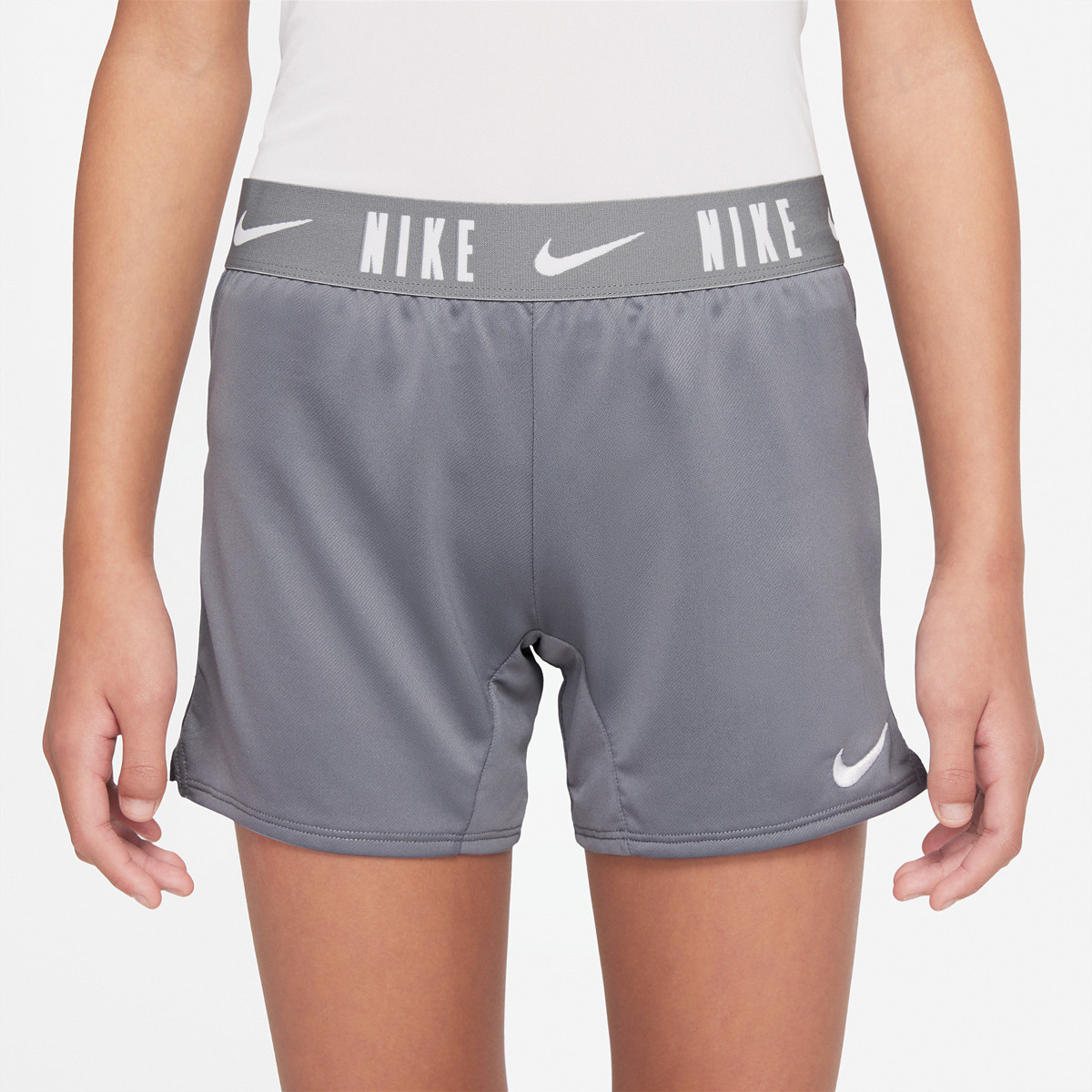 SHORT NIKE JUNIOR FILLE DRI FIT TROPHY NIKE Junior V tements