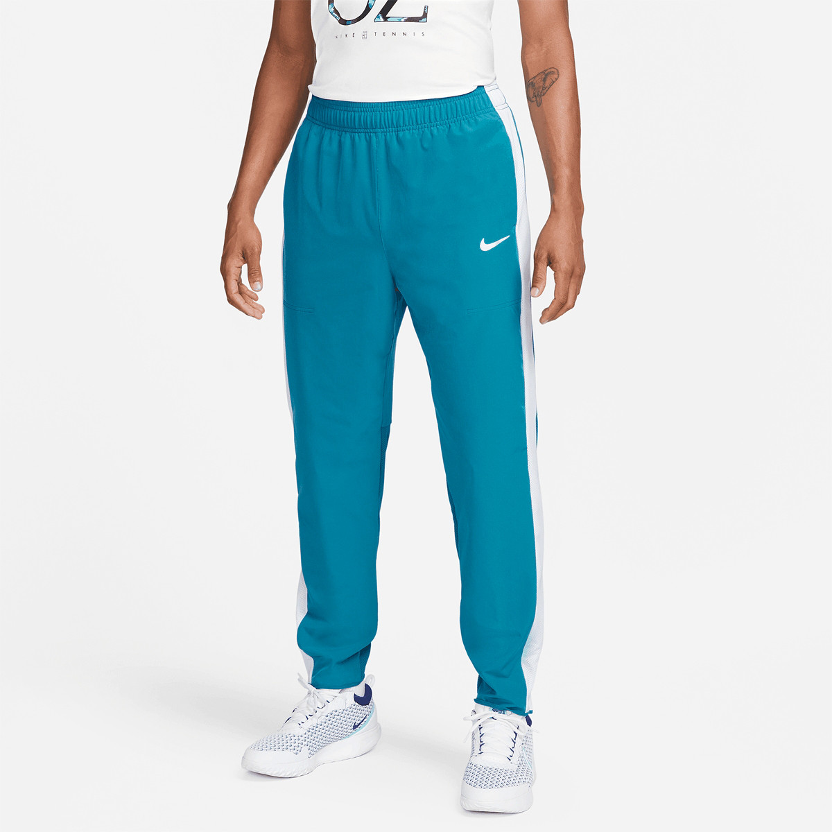 Pantalon nike outlet homme rose