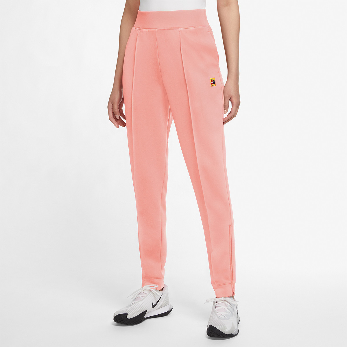 PANTALON NIKE COURT FEMME DRI FIT HERITAGE NIKE Femme Vetements Tennispro