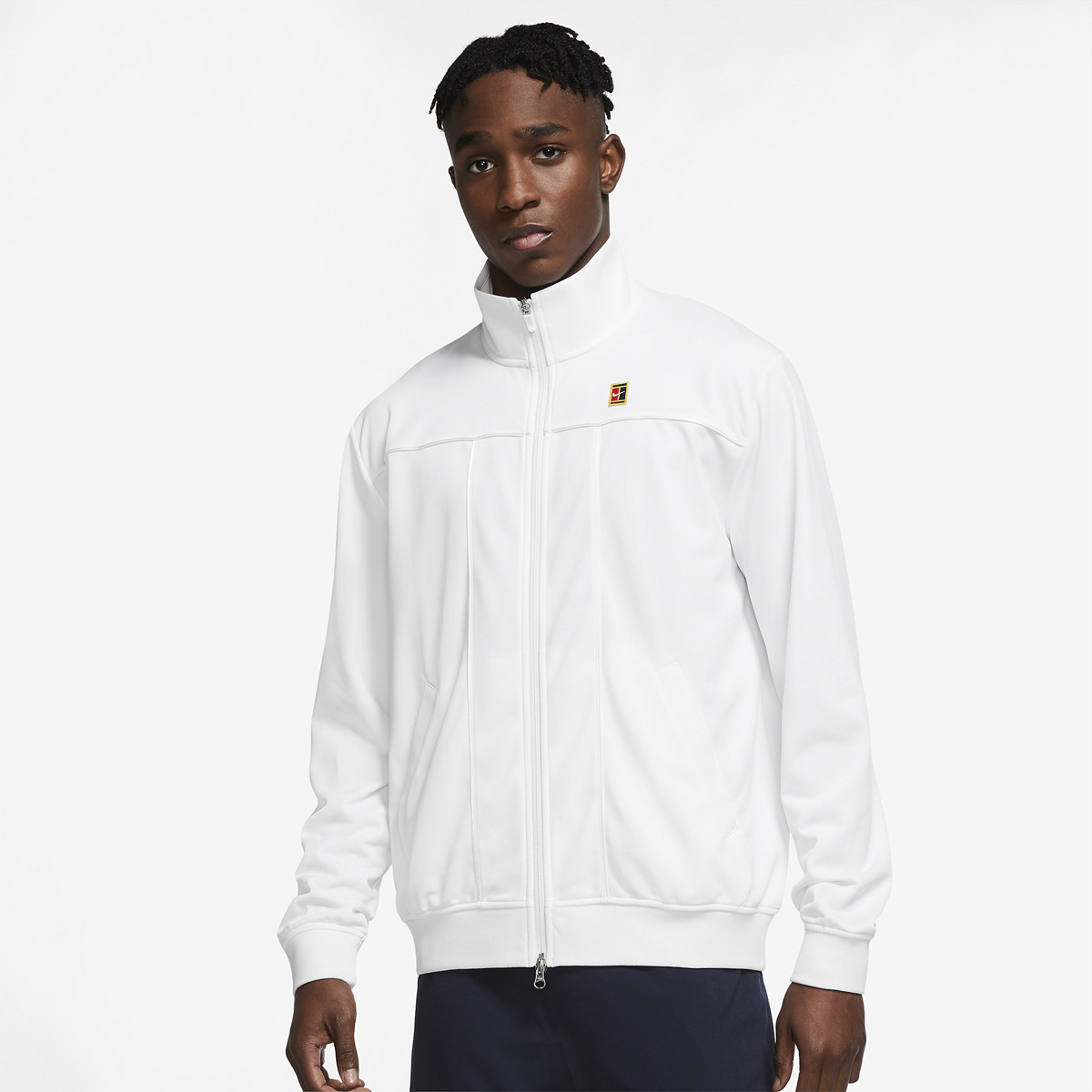 SWEAT NIKE COURT HERITAGE SUIT FULL ZIP NIKE Homme V tements
