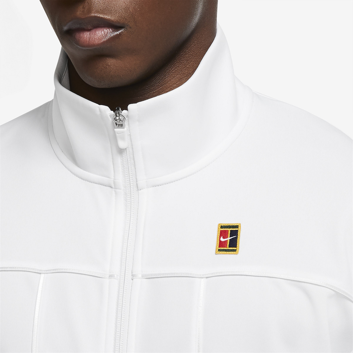SWEAT NIKE COURT HERITAGE SUIT FULL ZIP NIKE Homme V tements