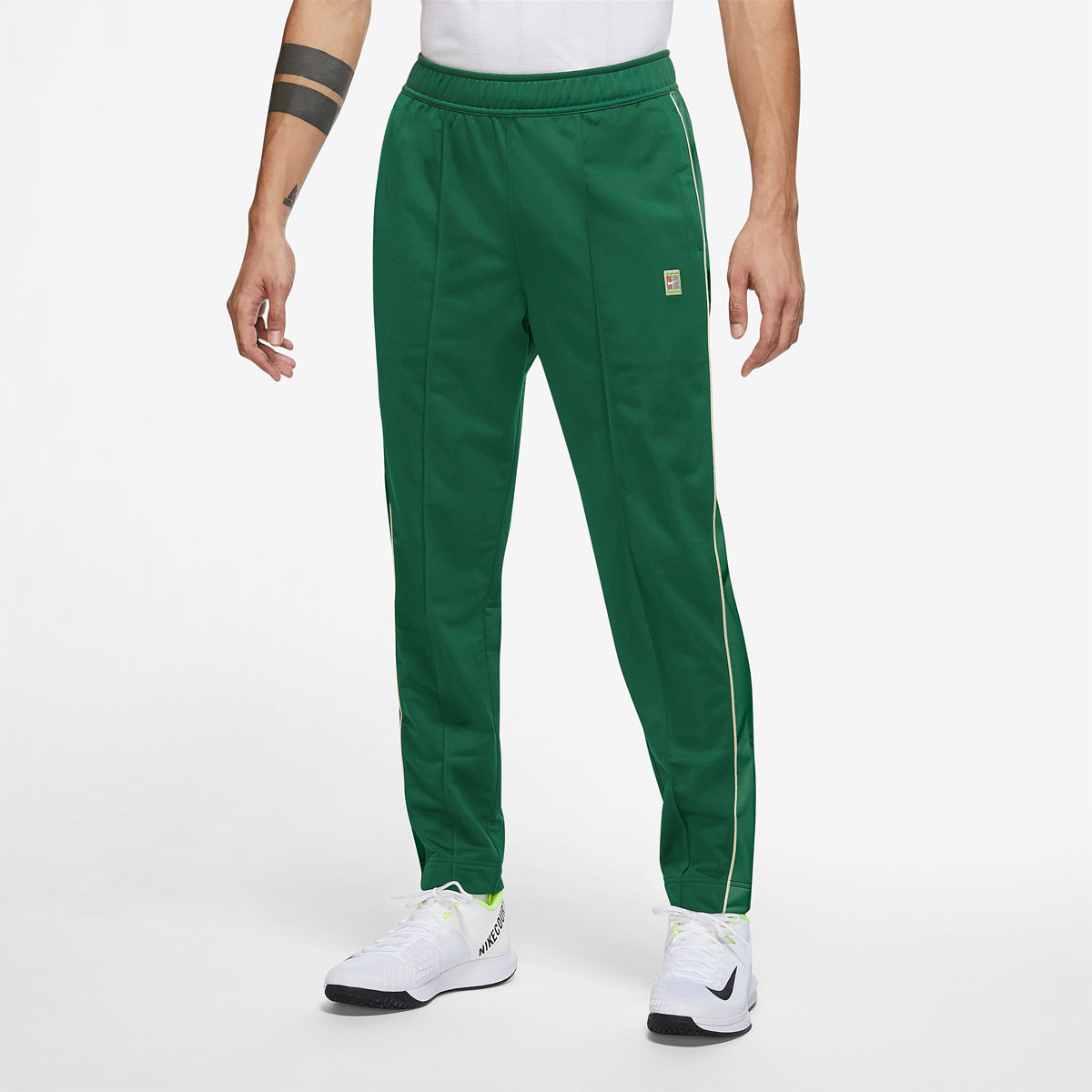 Nike pantalon de hot sale survêtement heritage homme