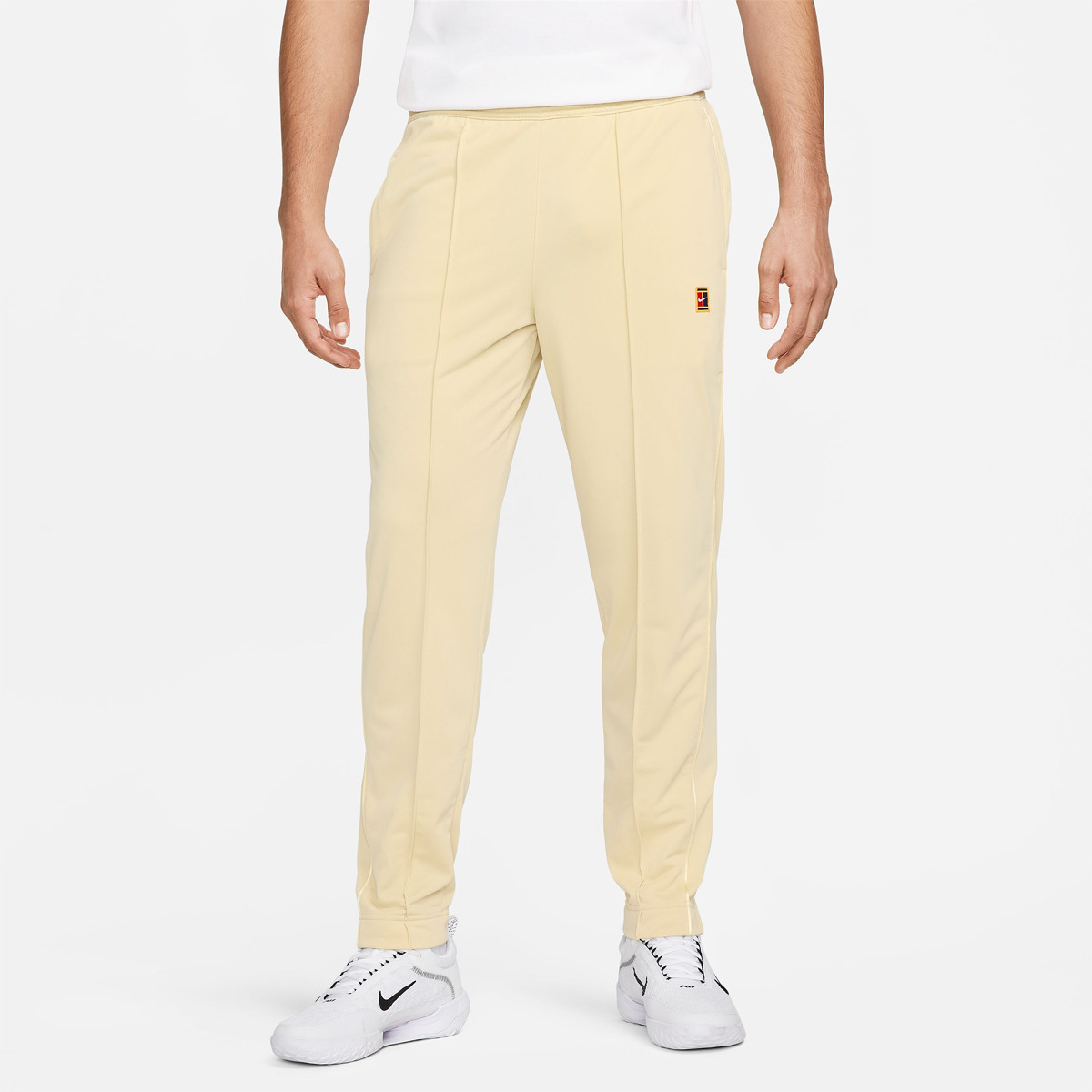 Nike pantalon de best sale survêtement heritage homme