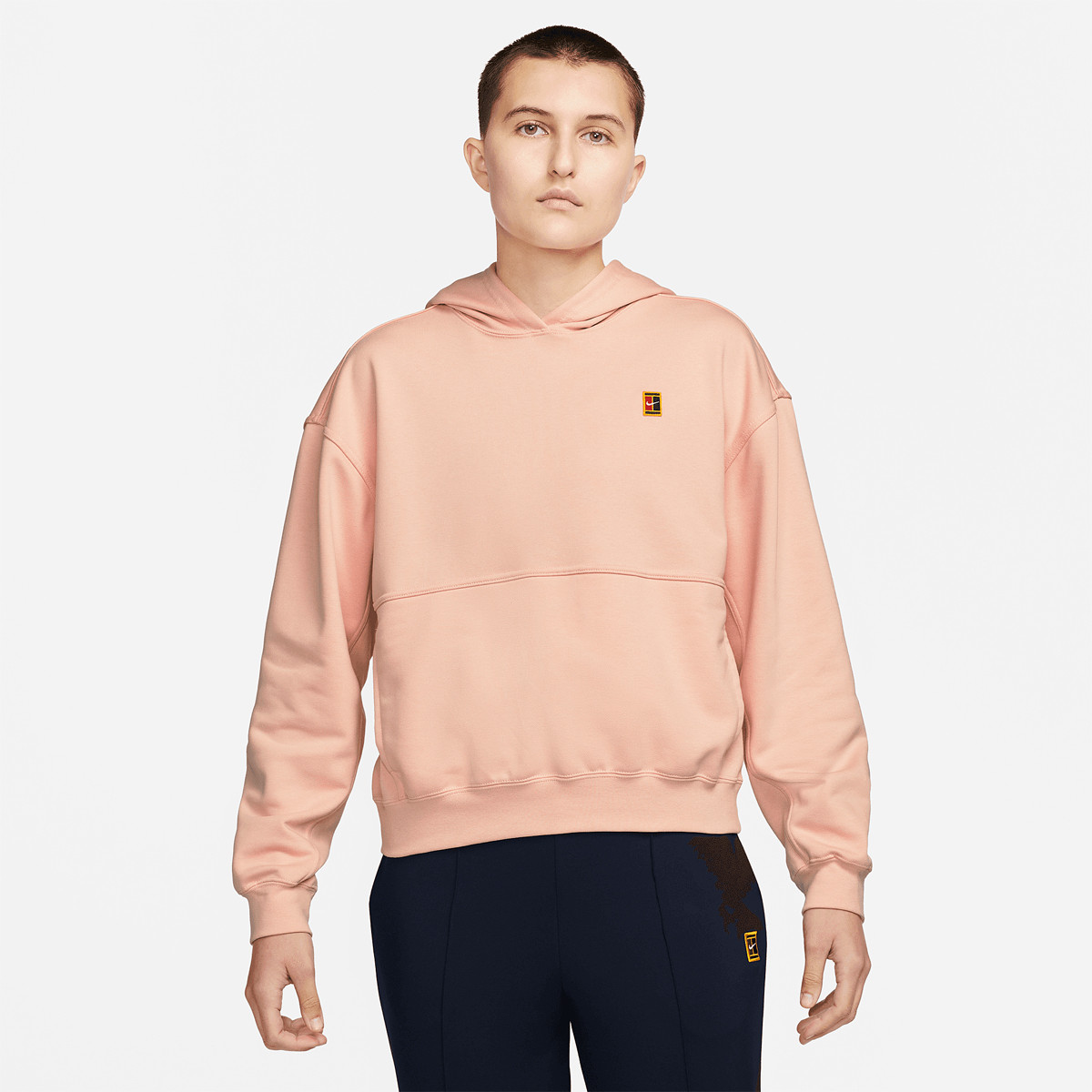 Sweat nike femme court clearance