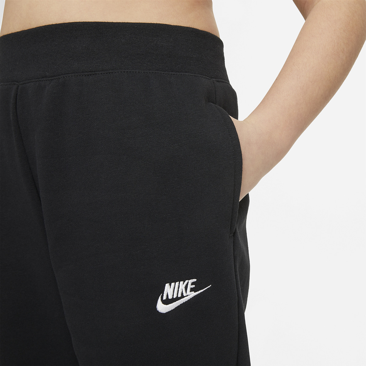 PANTALON NIKE JUNIOR FILLE SPORTSWEAR CLUB FLEECE NIKE Junior Vetements Tennispro