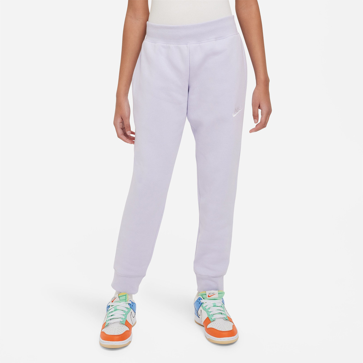 Pantalon nike fille sales