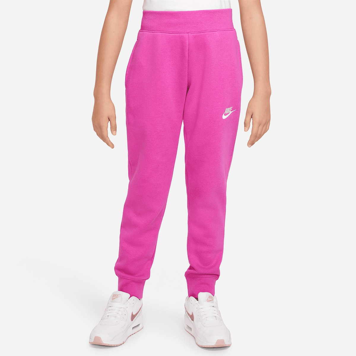 Survêtement Nike Sportswear Core - Rose - Fille - Manches longues -  Respirant - Multisport