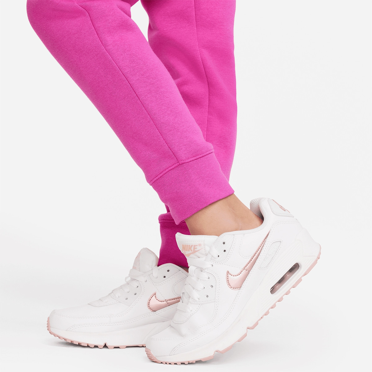 Nike deals fille rose