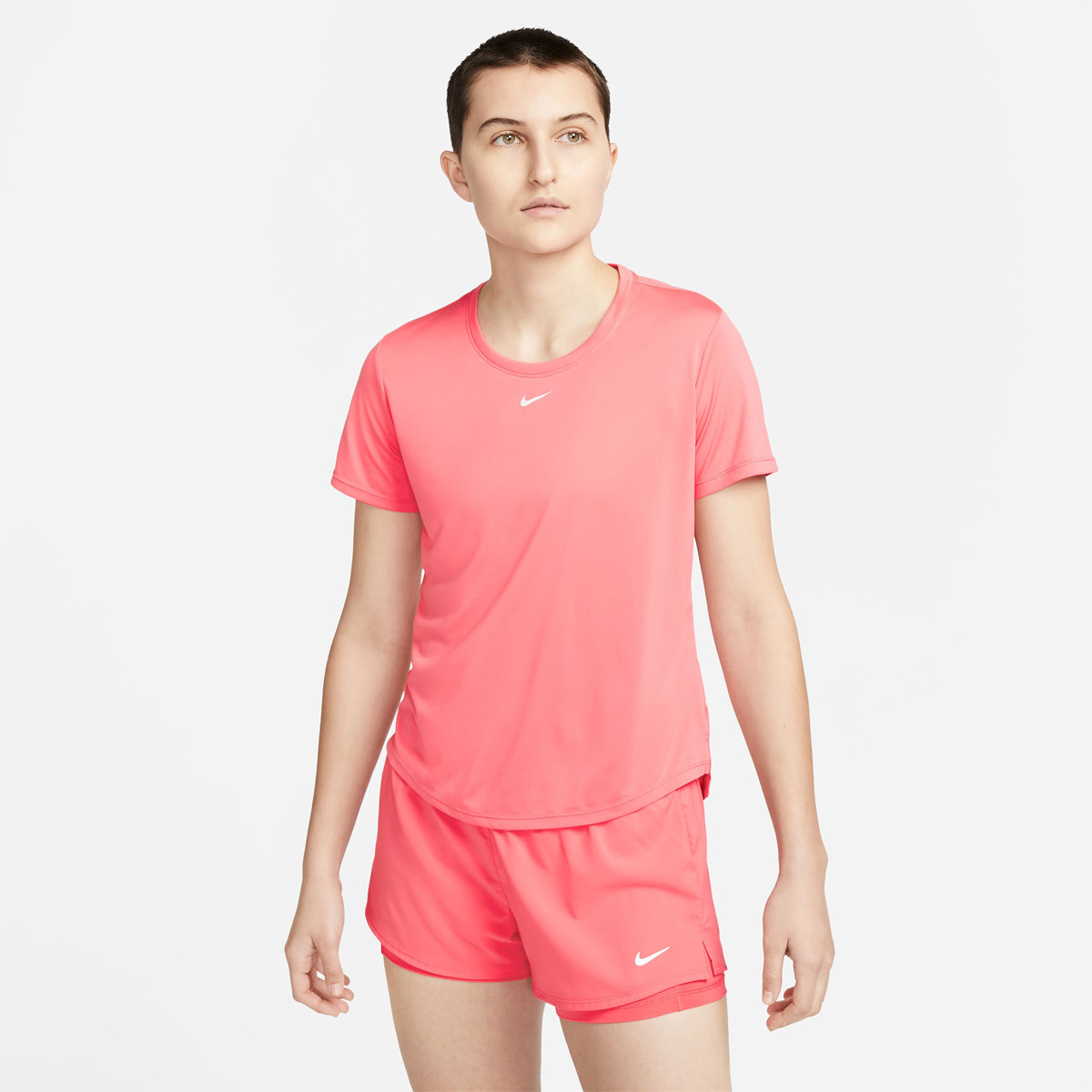 T shirt nike femme bordeaux top