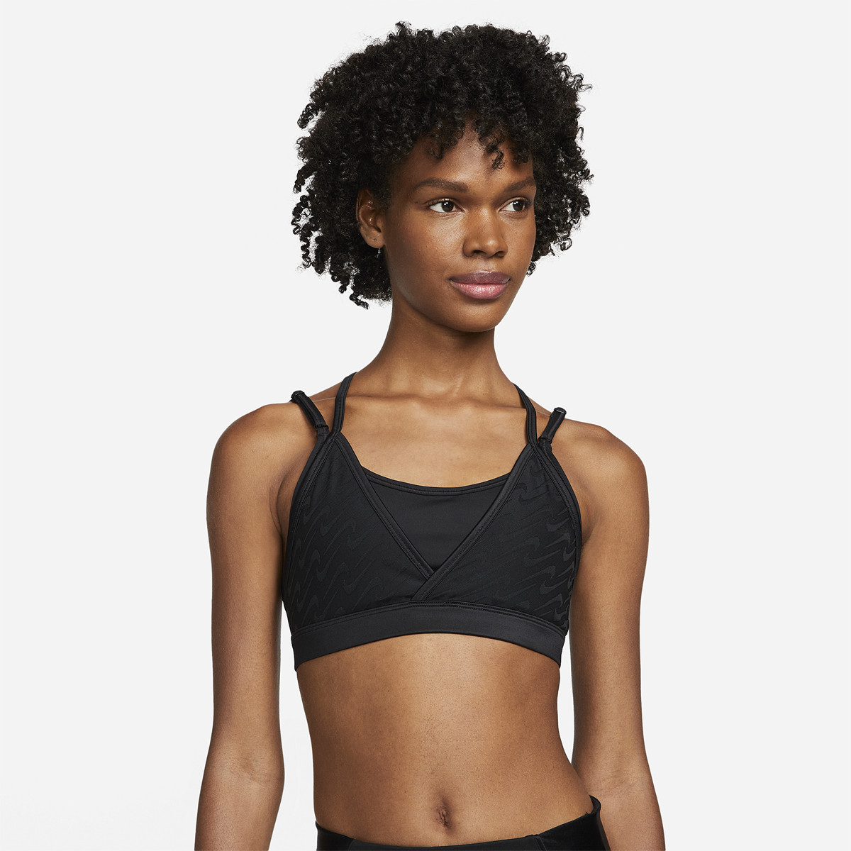 BRASSIERE NIKE INDY ICON CLASH NIKE Femme V tements Tennispro