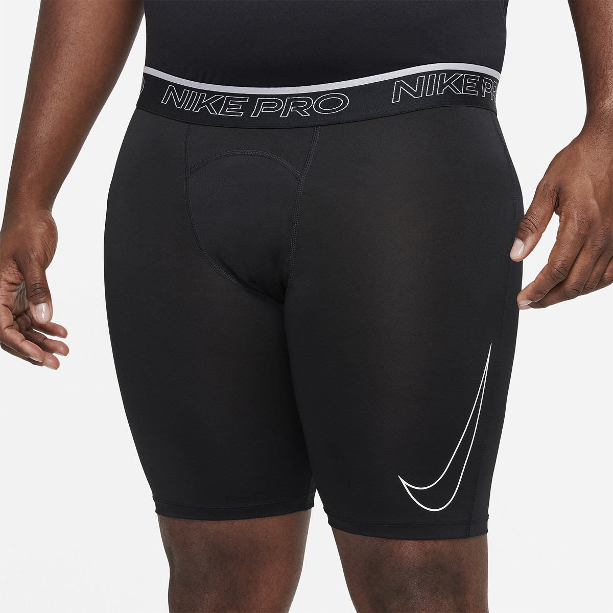 Nike pro top collant homme