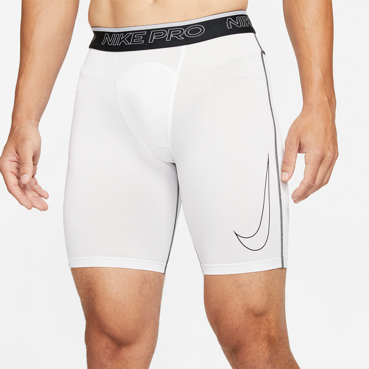 SHORT COLLANT NIKE PRO DRI-FIT 7IN - NIKE - Homme - Vêtements