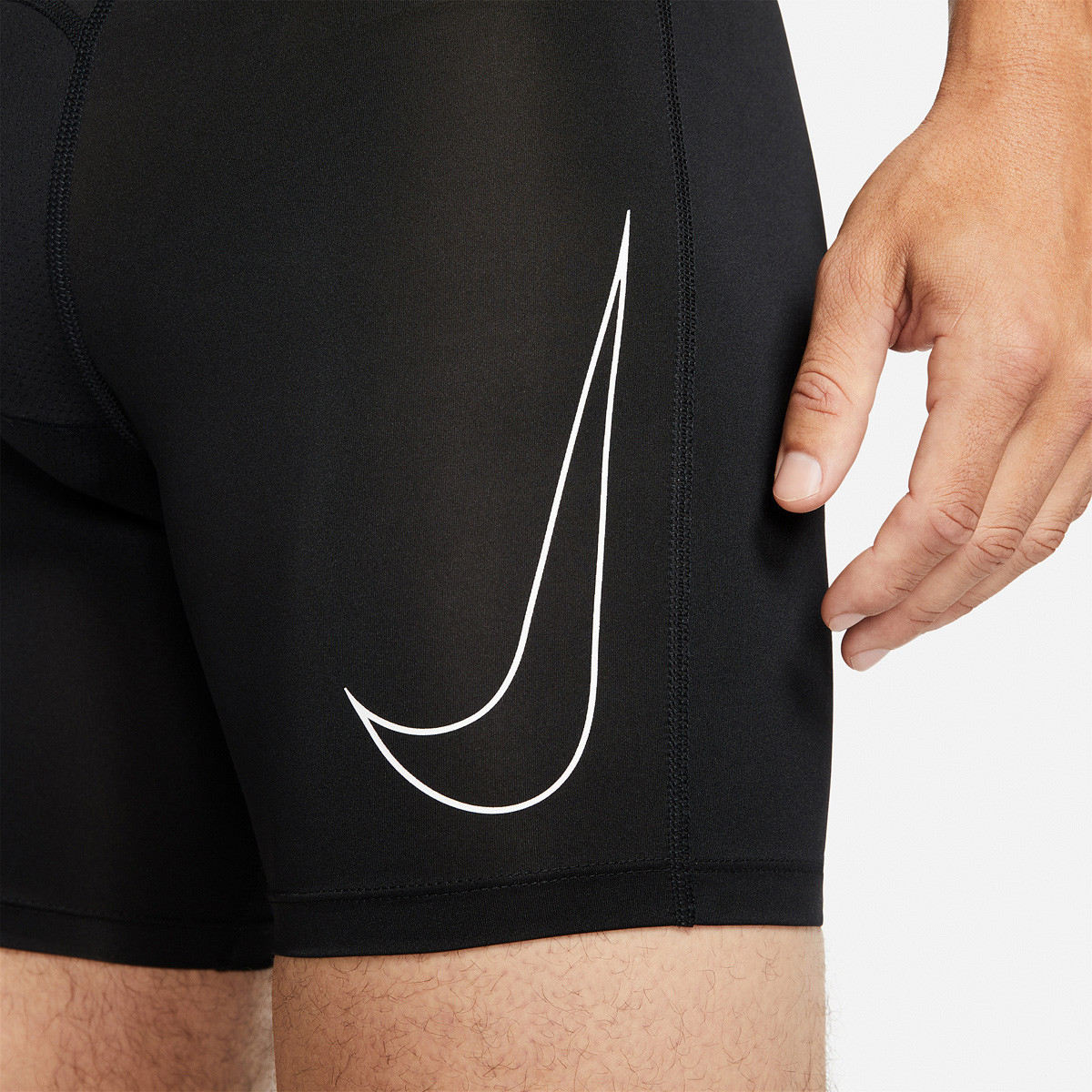Short collant sales nike homme