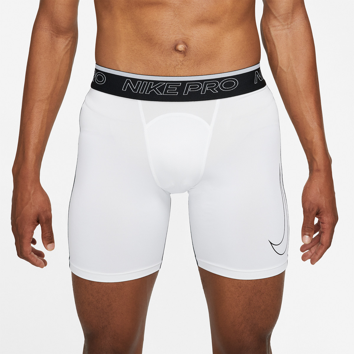Short collant nike discount