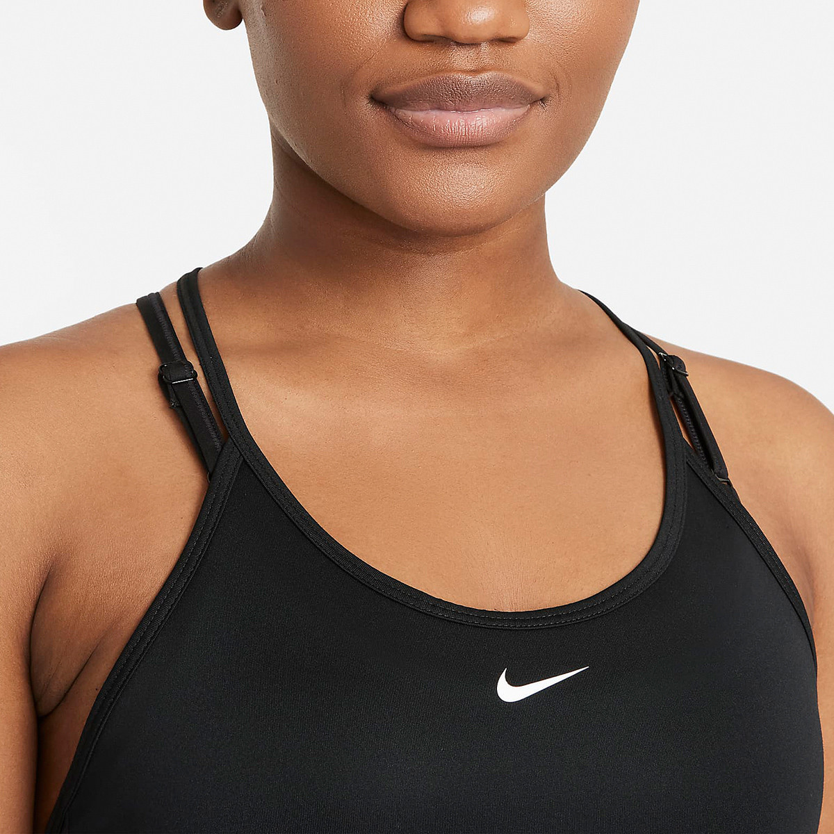 DEBARDEUR NIKE FEMME DRI FIT ONE ELSTKA NIKE Femme Vetements Tennispro