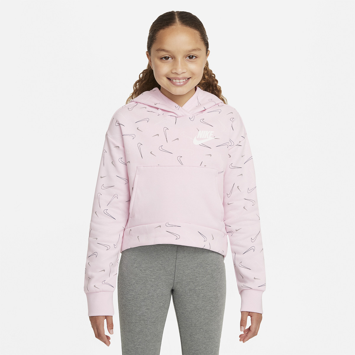 Sweat nike shop junior fille