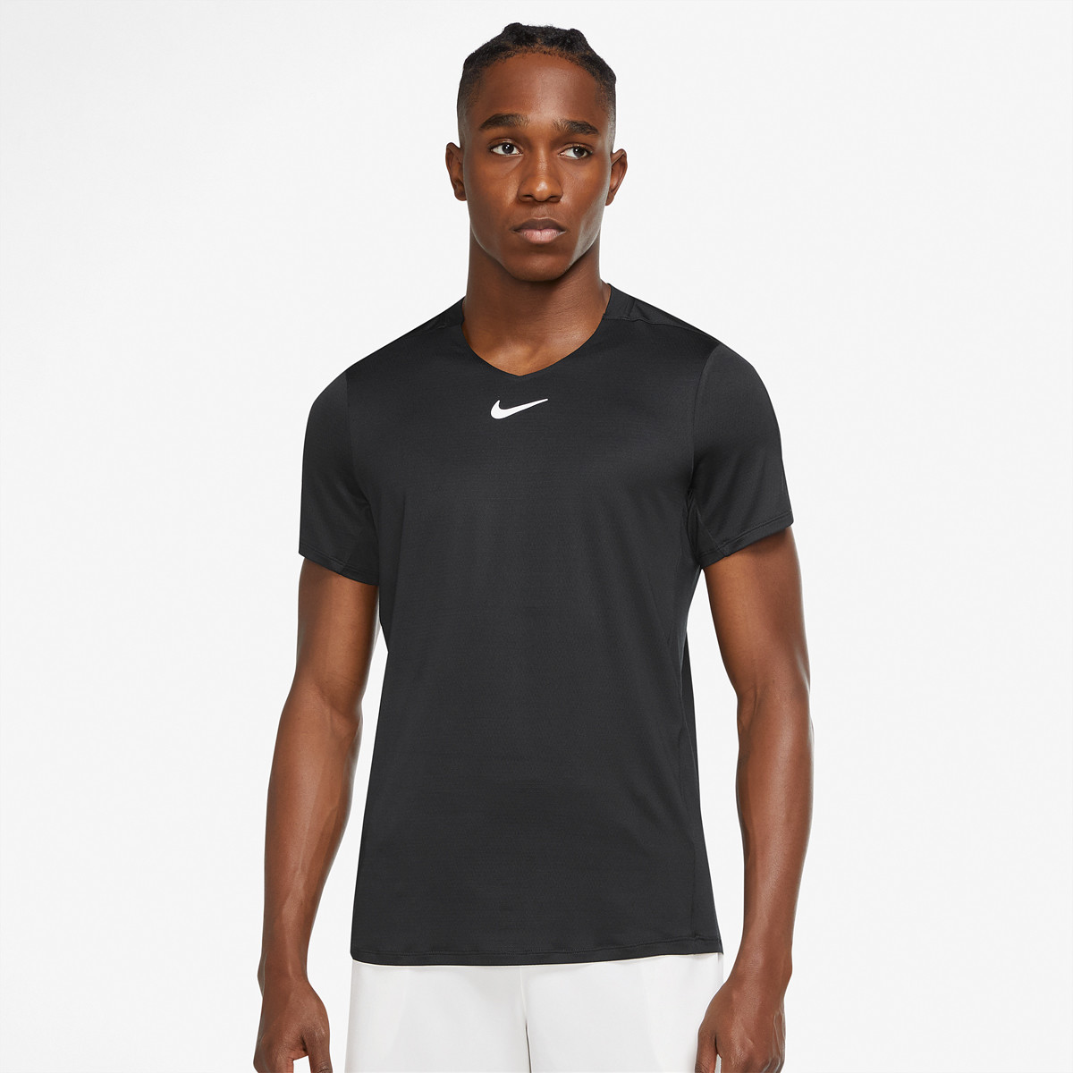 T-SHIRT NIKE COURT DRI-FIT ADVANTAGE - NIKE - Homme - Vêtements