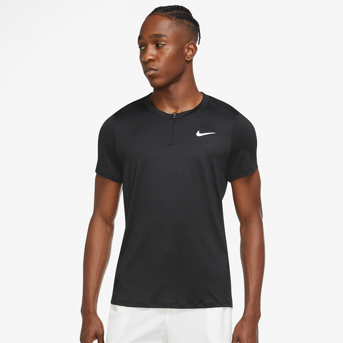 POLO NIKE COURT DRI-FIT ADVANTAGE - NIKE - Homme - Vêtements