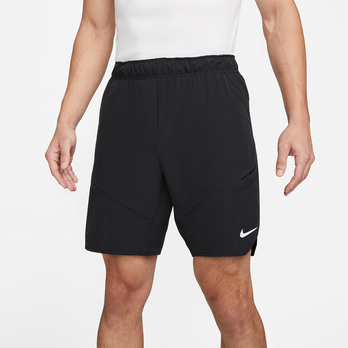 SHORT NIKE COURT DRI FIT ADVANTAGE 9IN - NIKE - Homme - Vêtements