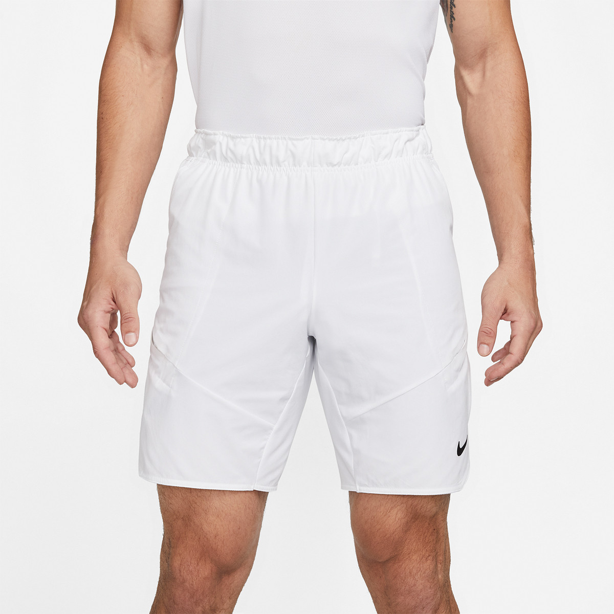 SHORT NIKE COURT DRI FIT ADVANTAGE 9IN NIKE Homme Vetements Tennispro