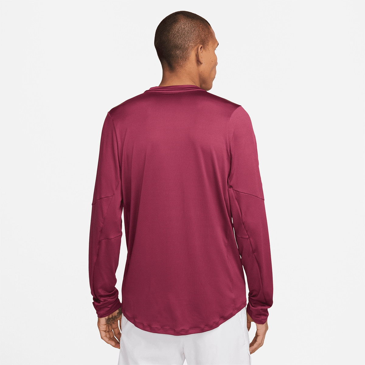 T shirt sale nike homme bordeaux