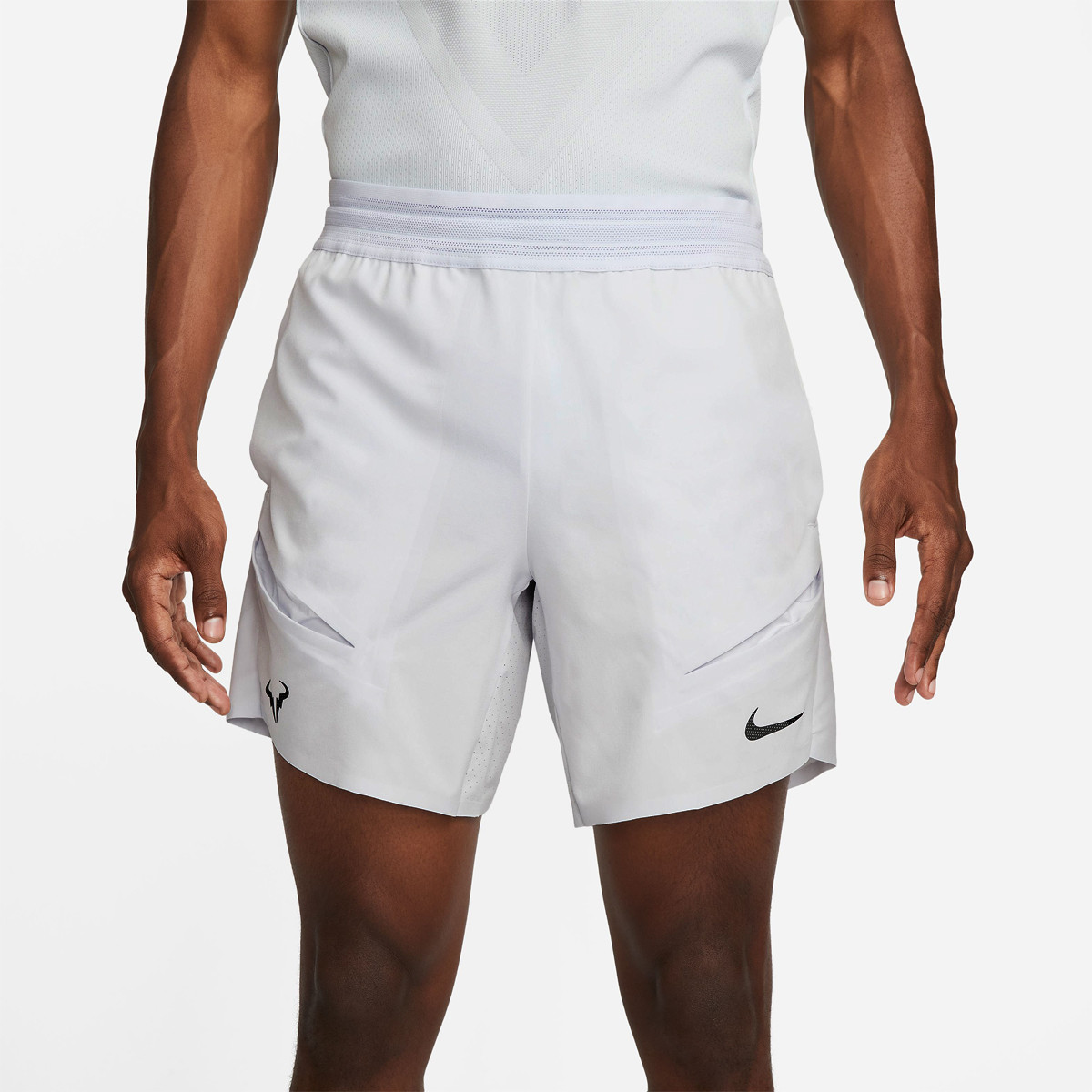 Short nike hotsell homme gris
