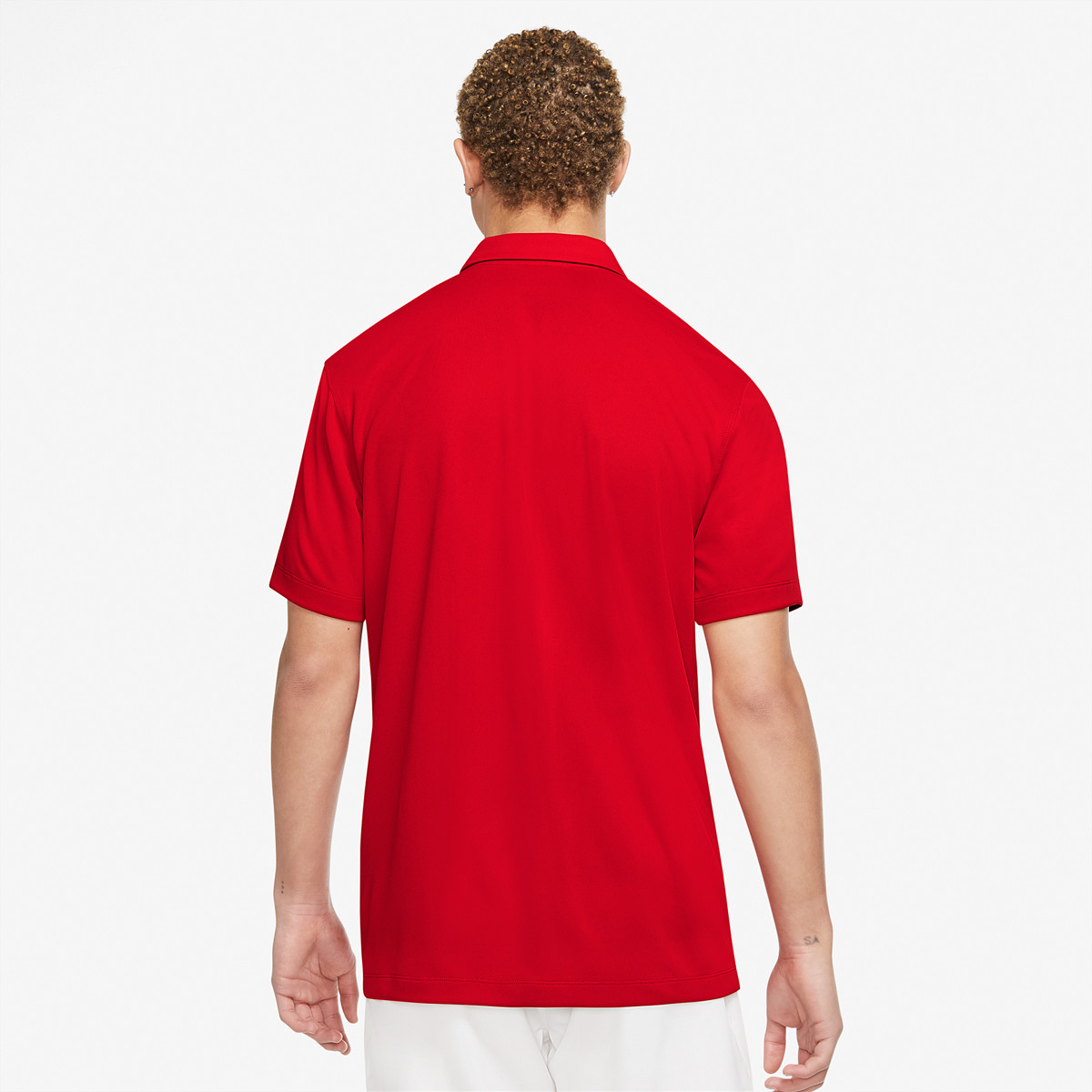 POLO NIKE COURT DRI FIT SOLID VICTORY NIKE Homme V tements