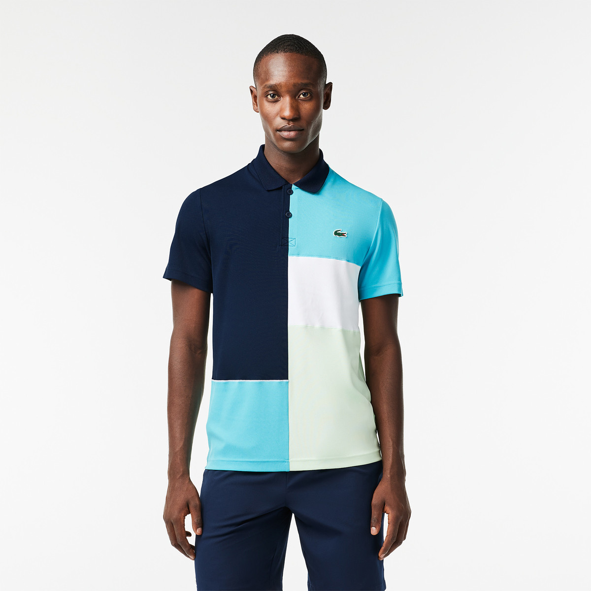 Polo lacoste deals homme personnalisé