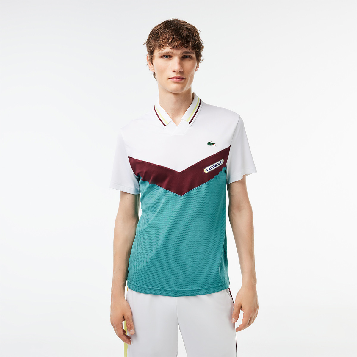 Nouveau polo lacoste homme store