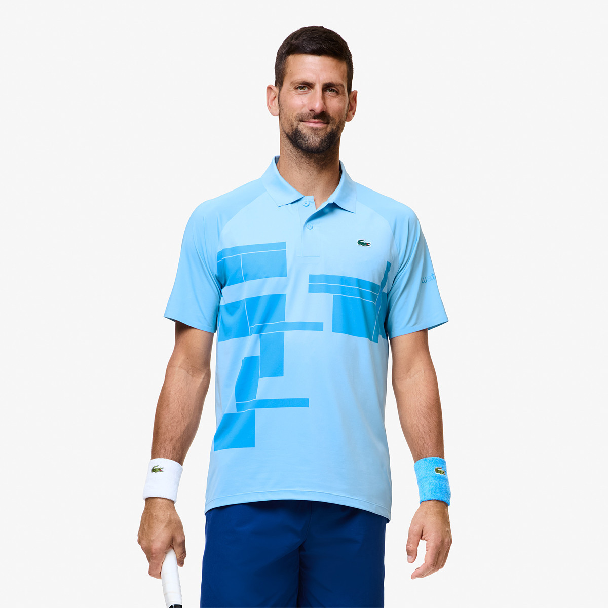 Lacoste djokovic discount