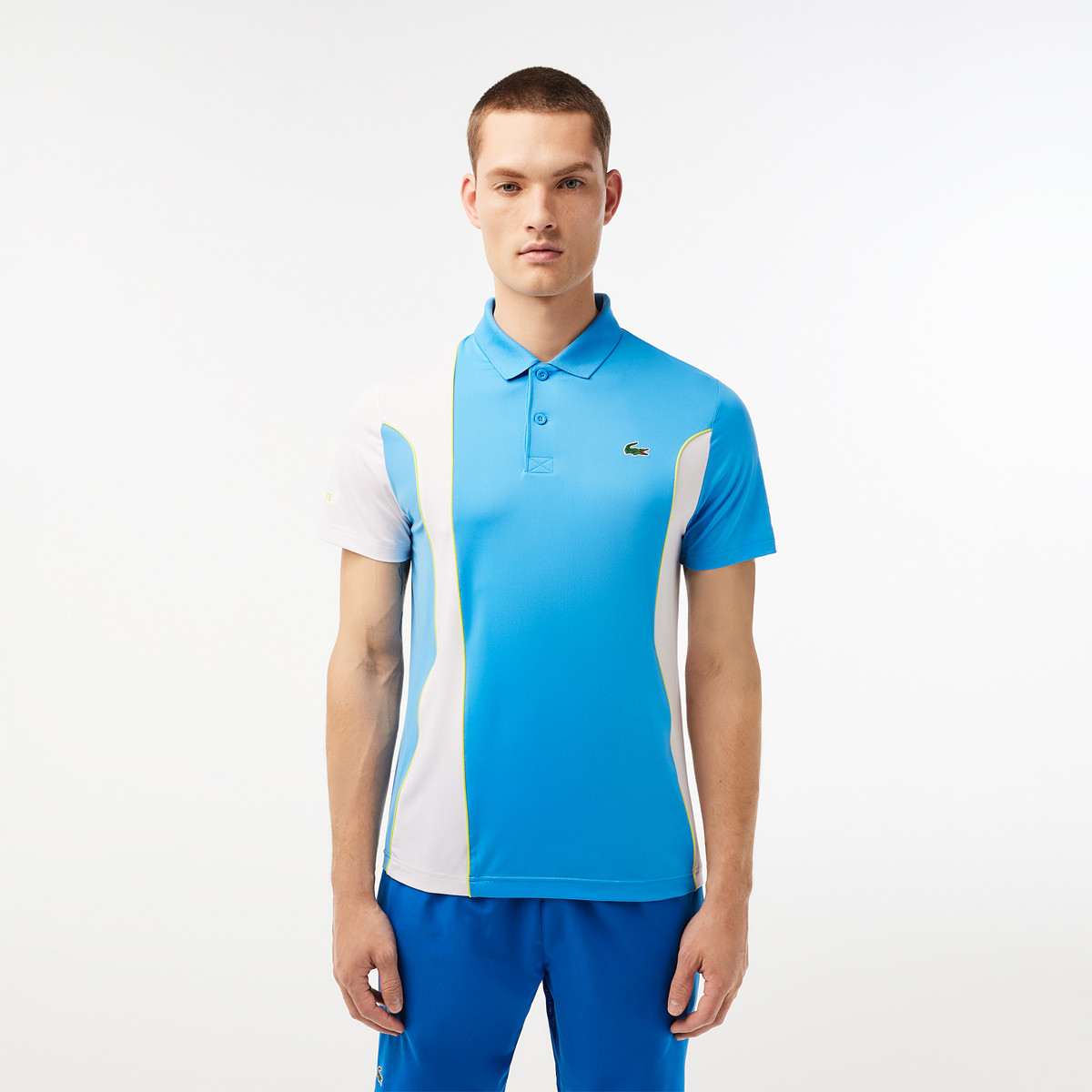 Tenue tennis deals lacoste homme