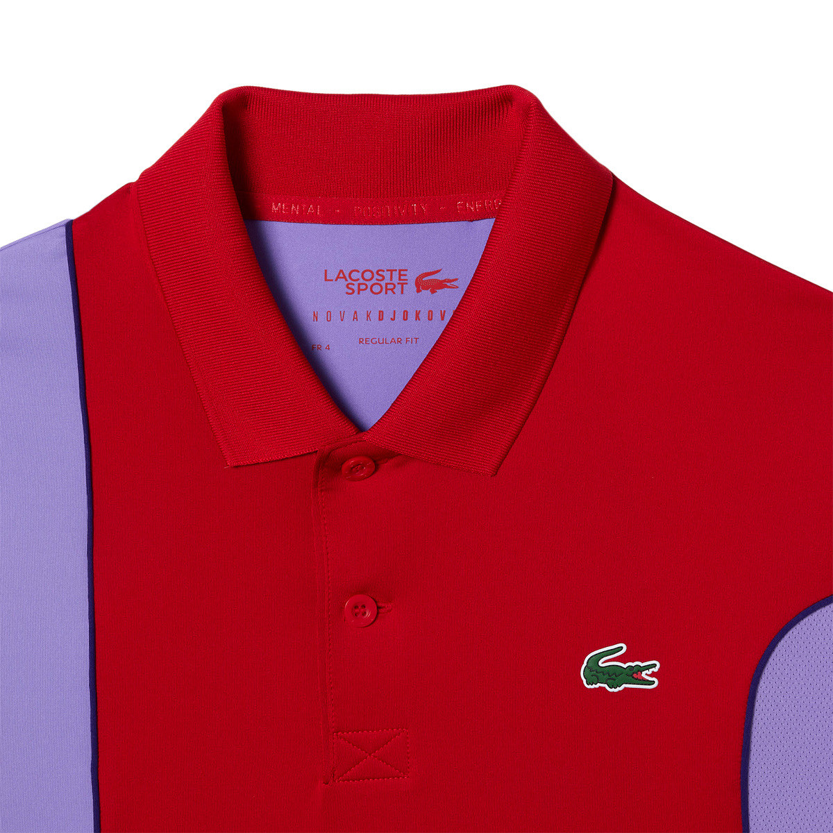 Polo lacoste homme edition limitée clearance