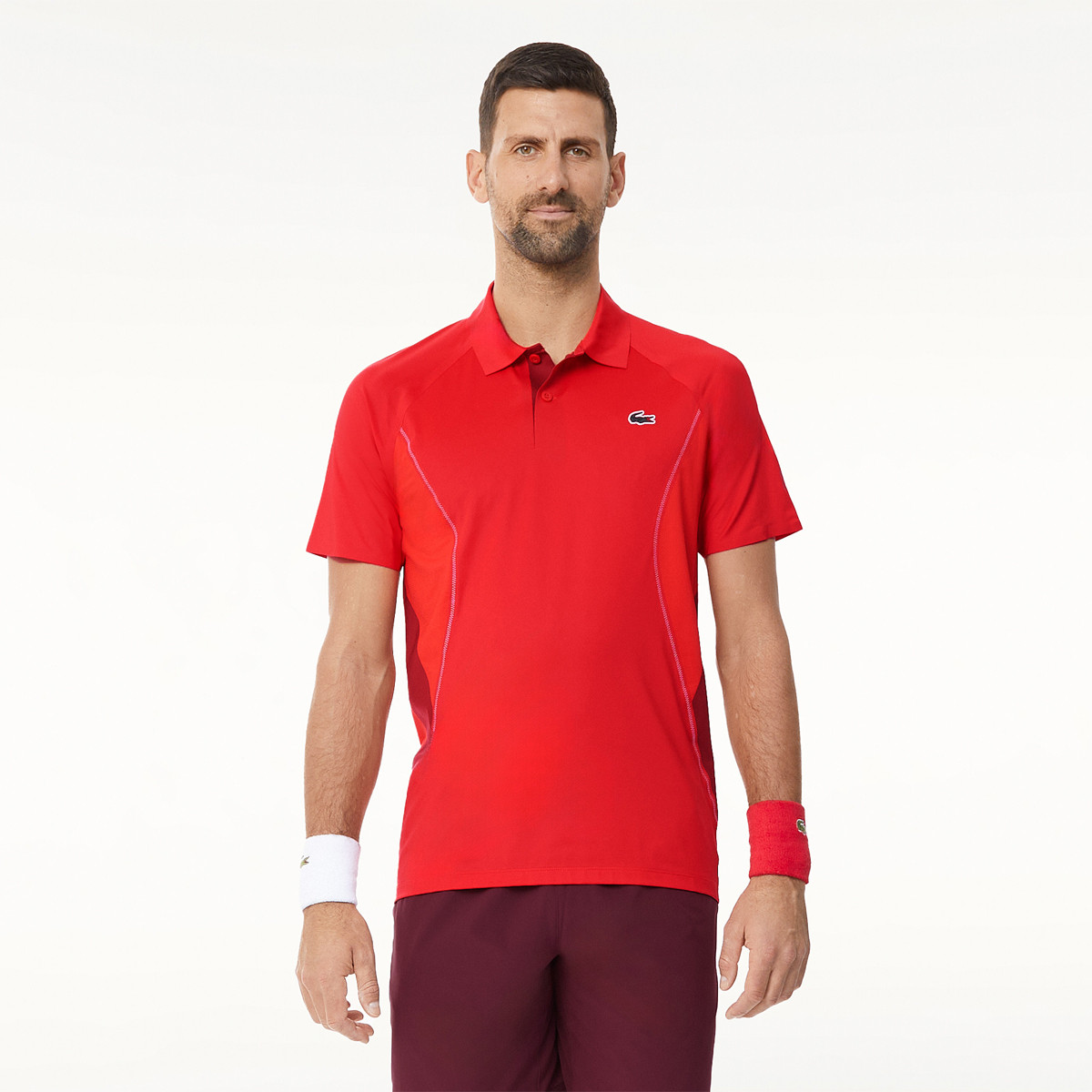 Maillot lacoste djokovic online