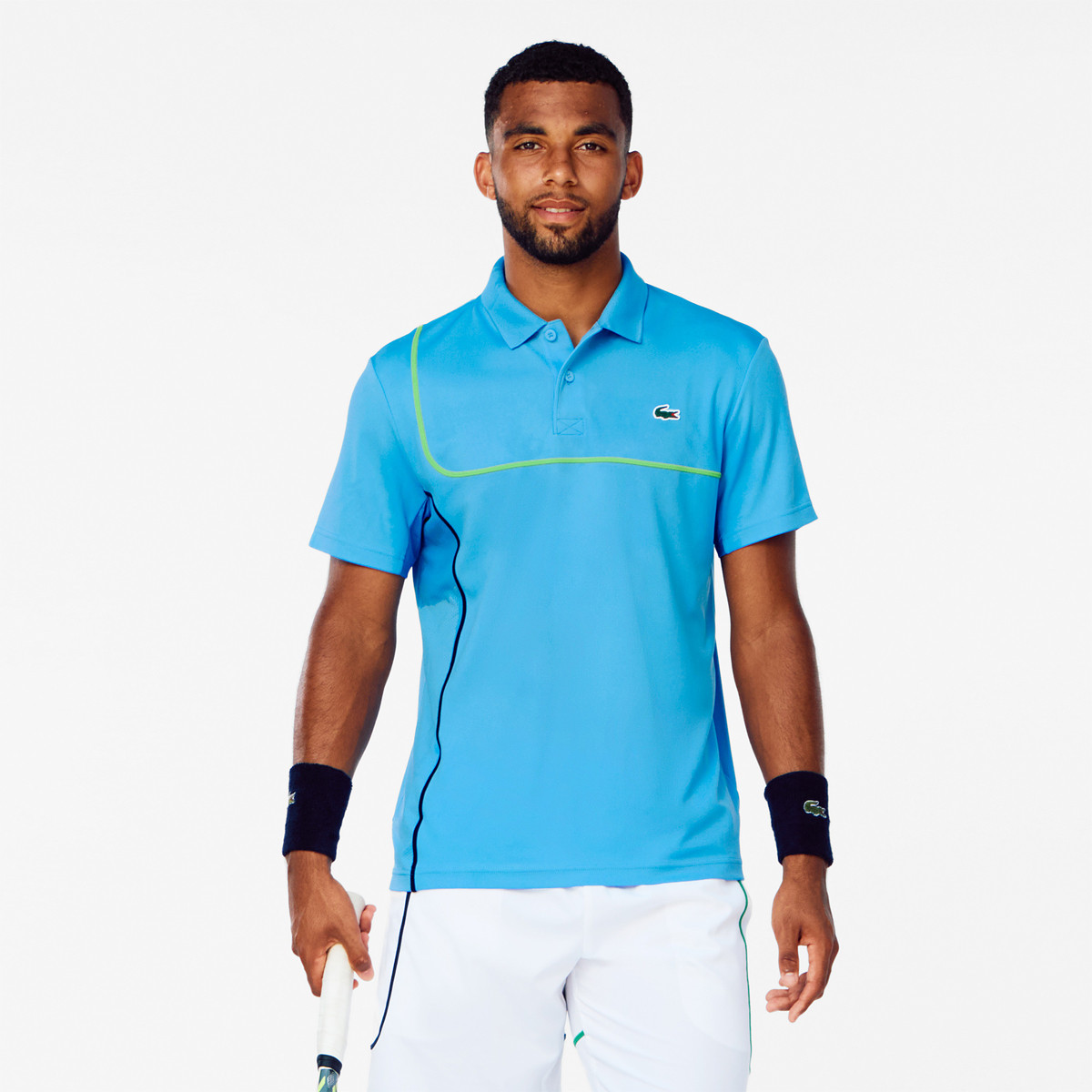 POLO LACOSTE ATHLETE NEW YORK LACOSTE Homme Vetements Tennispro
