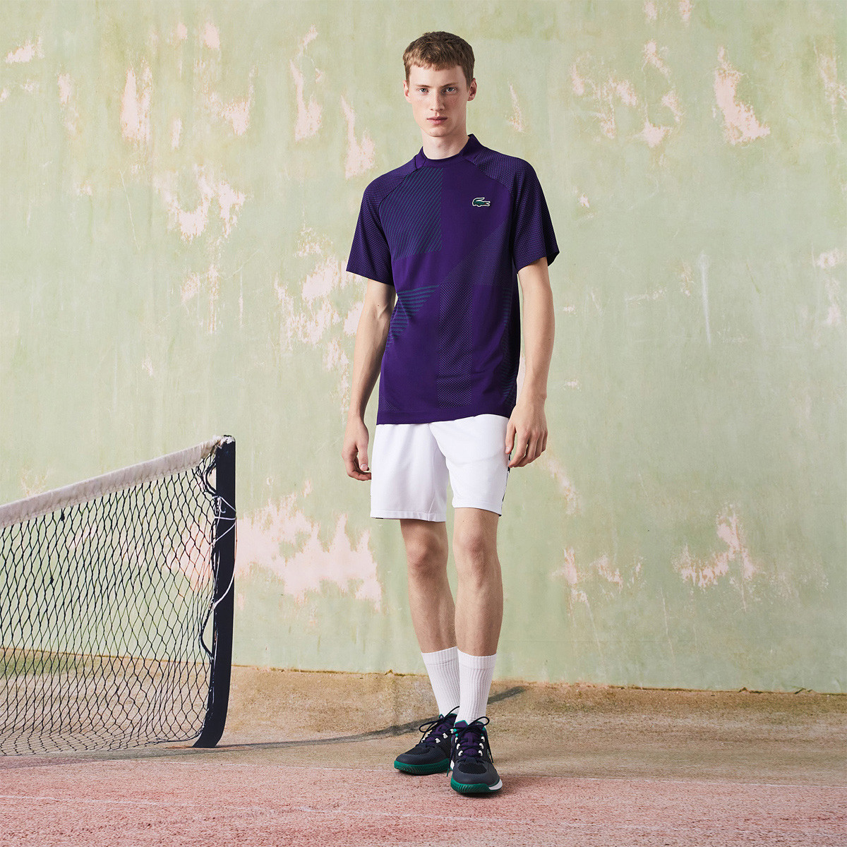 POLO LACOSTE LACOSTE Homme V tements Tennispro