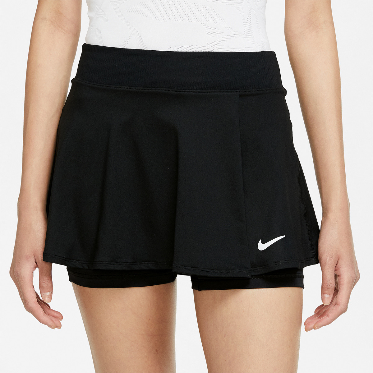 JUPE NIKE FEMME COURT DRI FIT VICTORY FLOUNCY NIKE Femme