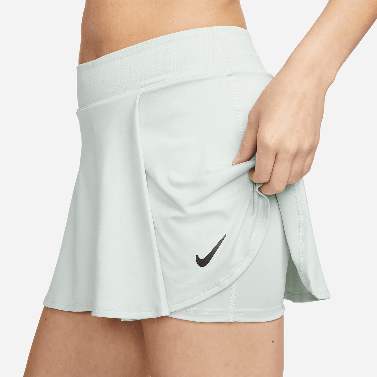 JUPE NIKE FEMME COURT DRI FIT VICTORY FLOUNCY NIKE Femme Vetements Tennispro