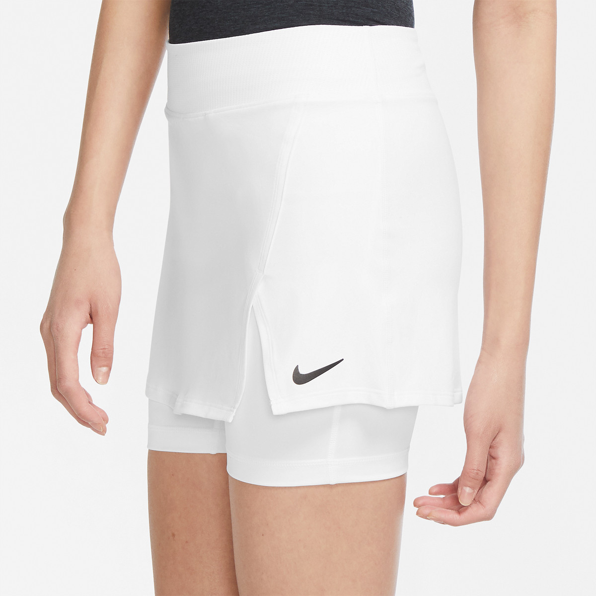 JUPE NIKE COURT FEMME DRI FIT VICTORY STRAIGH NIKE Femme Vetements Tennispro