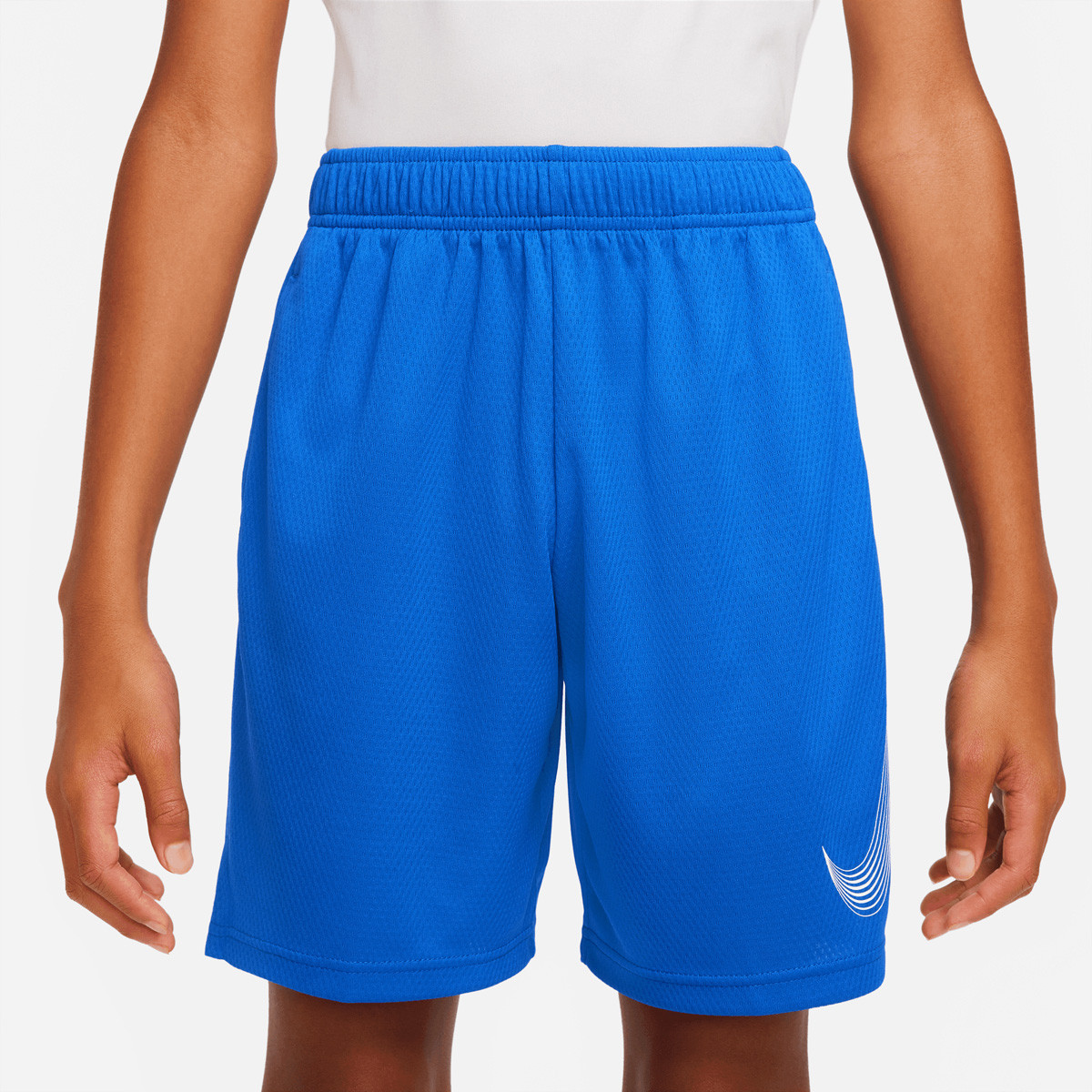Short de on sale bain nike garcon