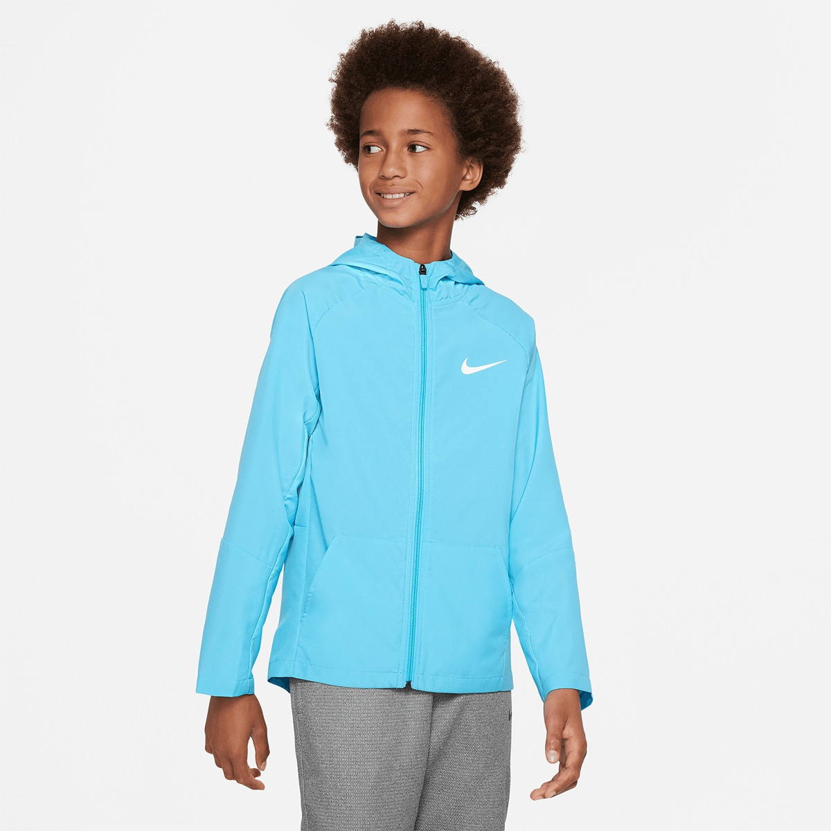 VESTE NIKE JUNIOR GARCON DRI FIT