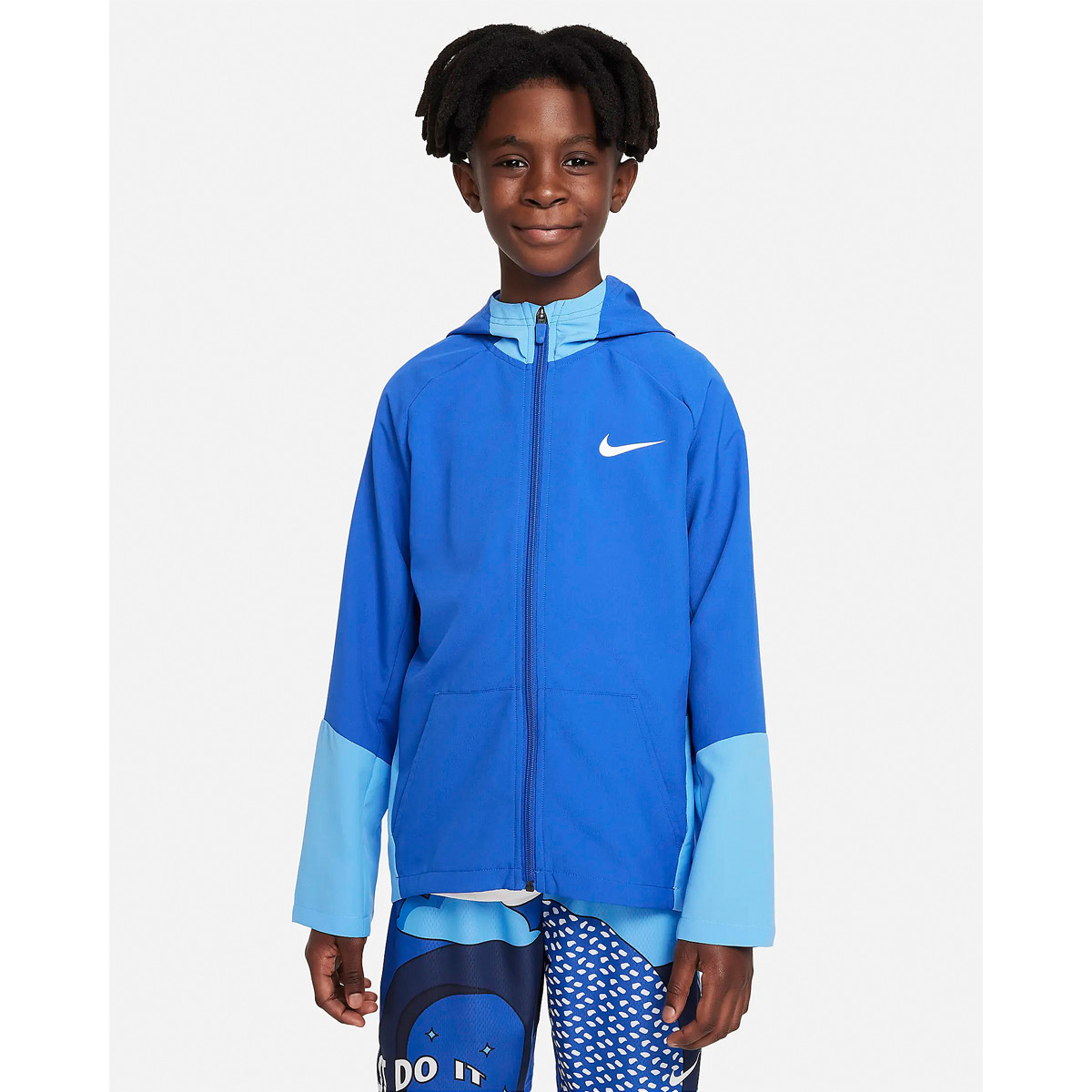 VESTE NIKE JUNIOR GARCON DRI FIT - NIKE - Junior - Vêtements