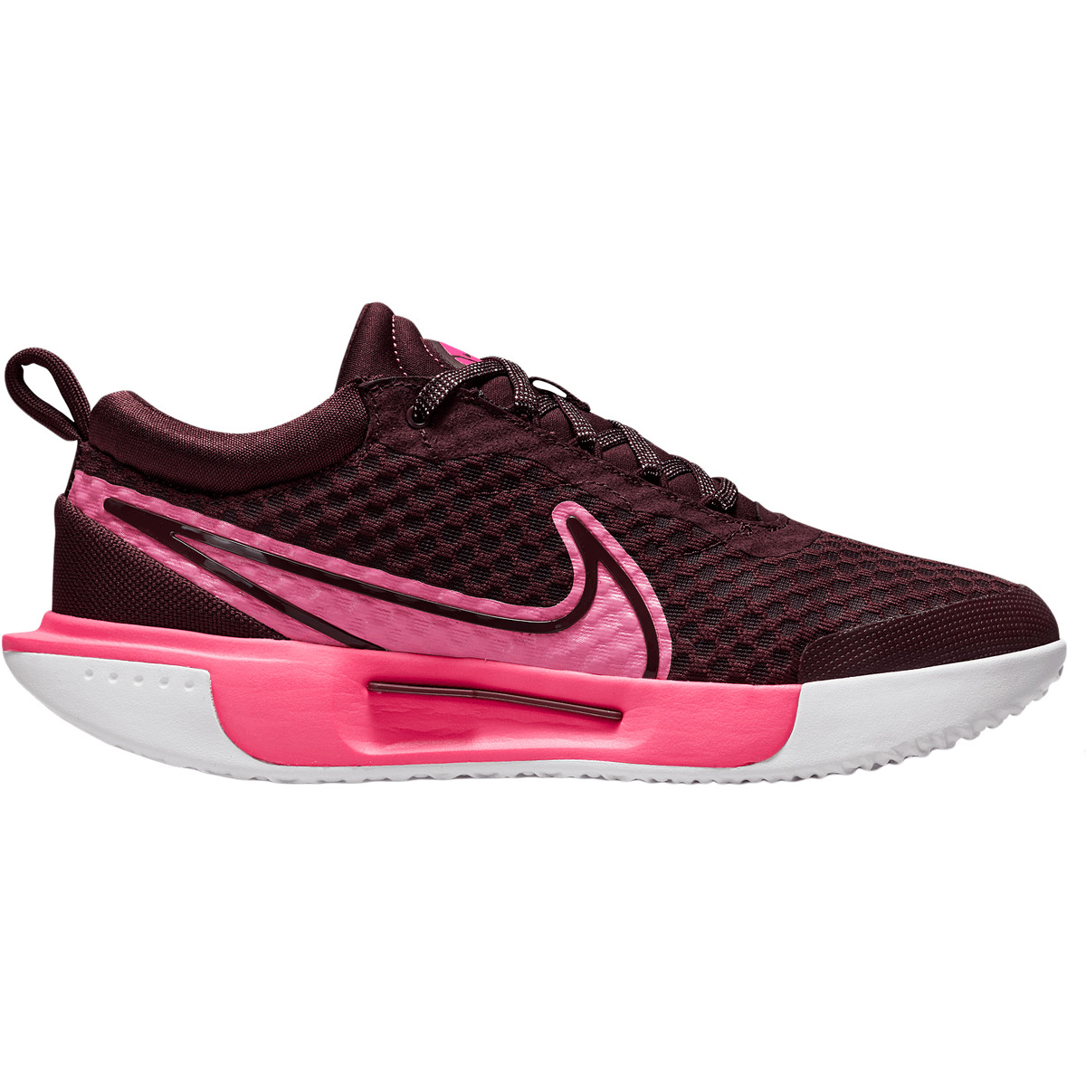 Chaussure nike bordeaux femme on sale