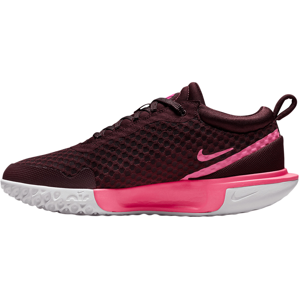 Nike zoom vaporfly 4% femme bordeaux outlet